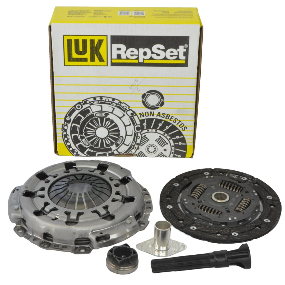KIT EMBRAGUE C/RODAMIENTO VOLKSWAGEN GOL / CROSSFOX / FOX / POLO