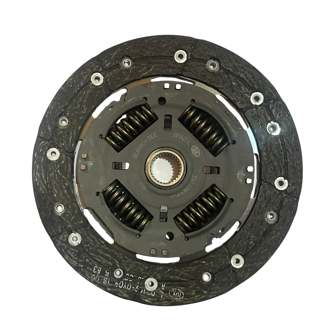 KIT EMBRAGUE C/RODAMIENTO VOLKSWAGEN GOL / CROSSFOX / FOX / POLO - Imagen 4