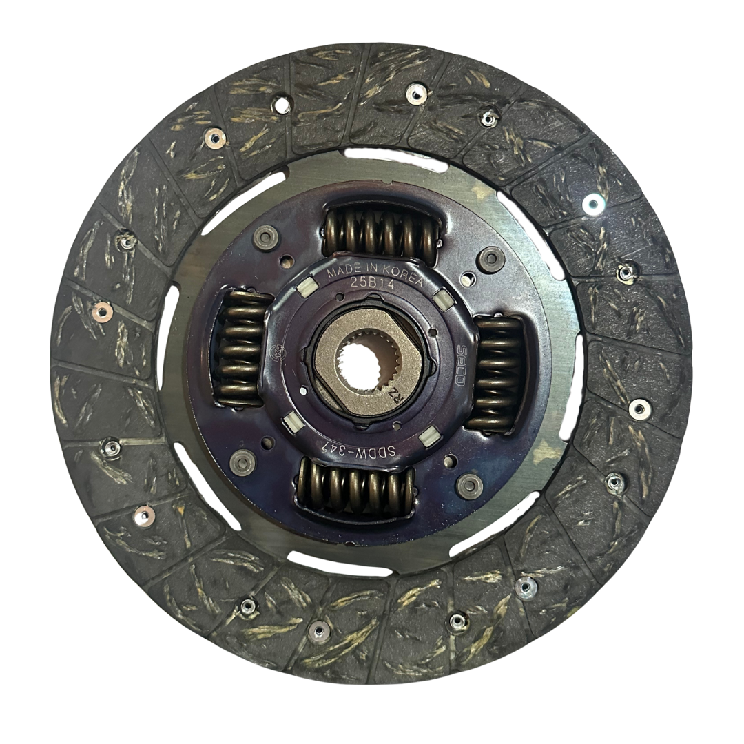 KIT EMBRAGUE S/RODAMIENTO CHEVROLET / DAEWOO - Imagen 4