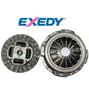 KIT EMBRAGUE S/RODAMIENTO CHEVROLET DMAX 2.5 2015/2019