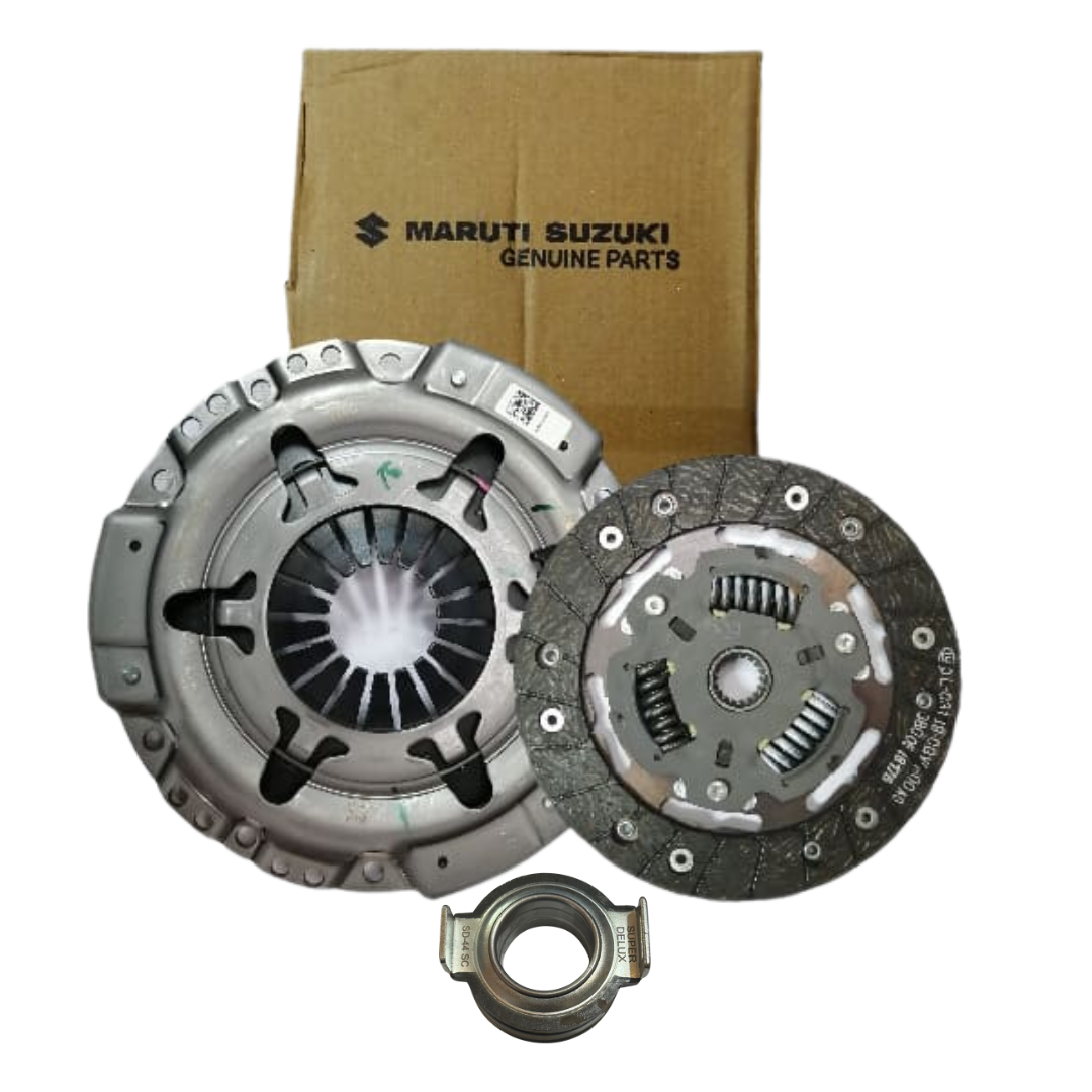 KIT EMBRAGUE C/RODAMIENTO SUZUKI ALTO 1.0 2016/2020