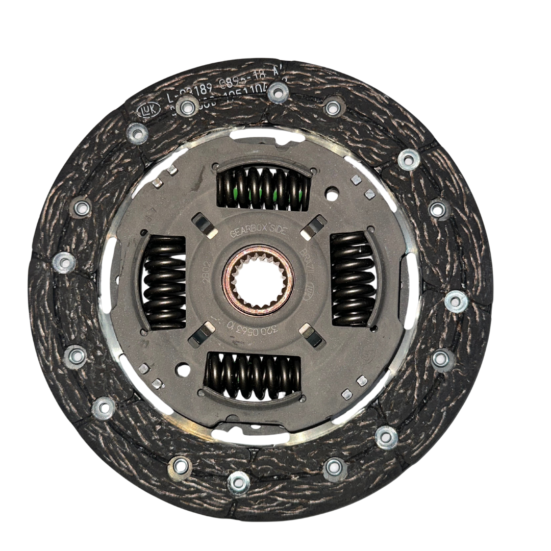 KIT EMBRAGUE C/RODAMIENTO FIAT FIORINO / STRADA - Imagen 4