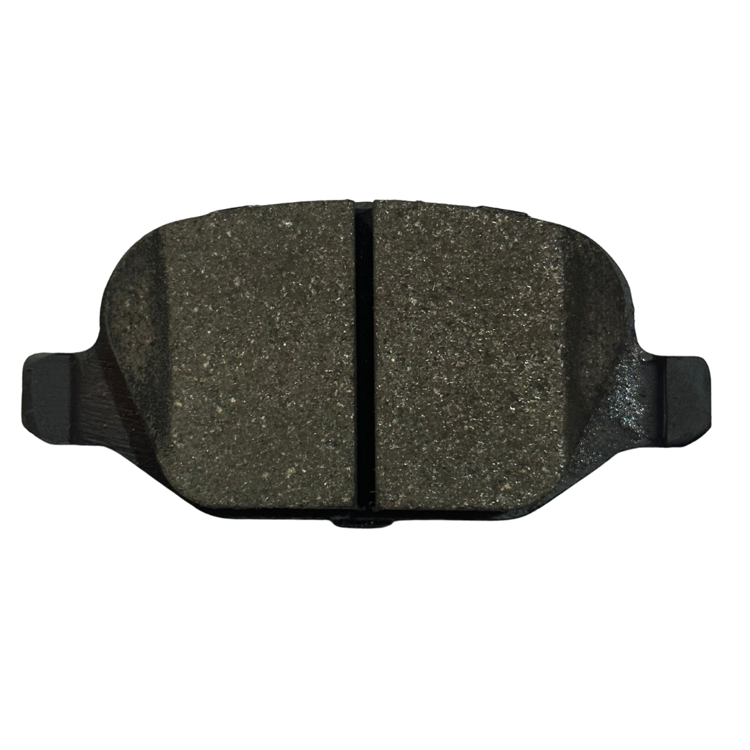 PASTILLAS FRENO TRASERAS FIAT 500 / STRADA
