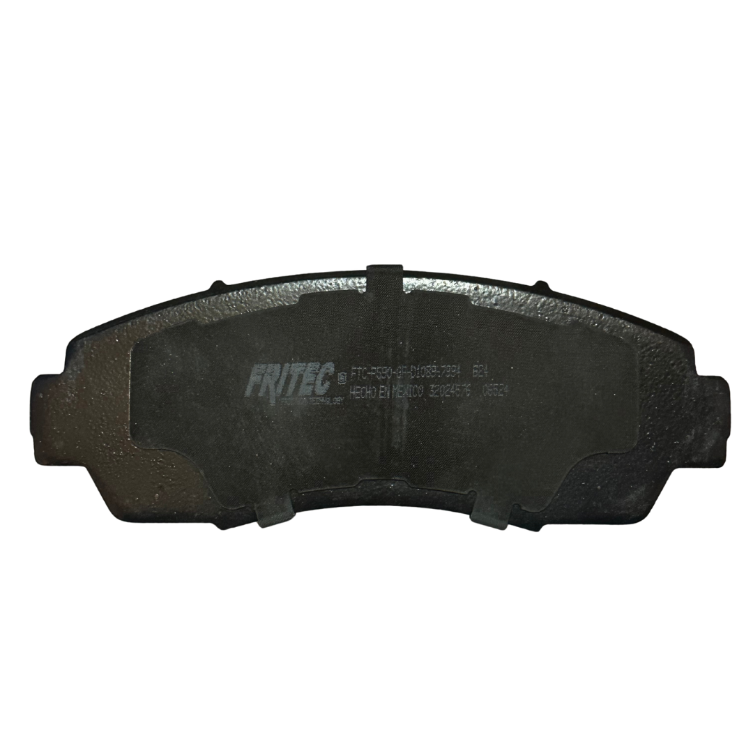 PASTILLAS FRENO DELANTERAS HONDA ACCORD / CRV / CHANGAN CS75 / GREAT WALL HAVAL / H6 - Imagen 2