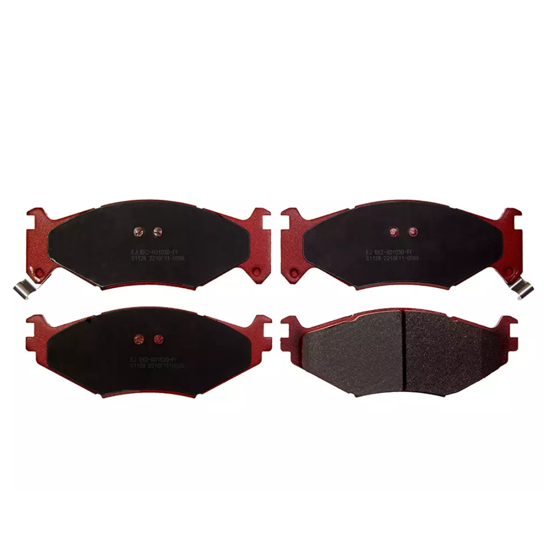PASTILLAS FRENO DELANTERAS DODGE CARAVAN 2.4 / 2.5 1990/1998