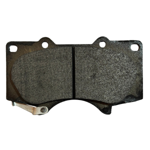PASTILLAS FRENO DELANTERAS TOYOTA HILUX / FORTUNER / LAND CRUISER / RUNNER / MITSUBISHI MONTERO / JAC T6