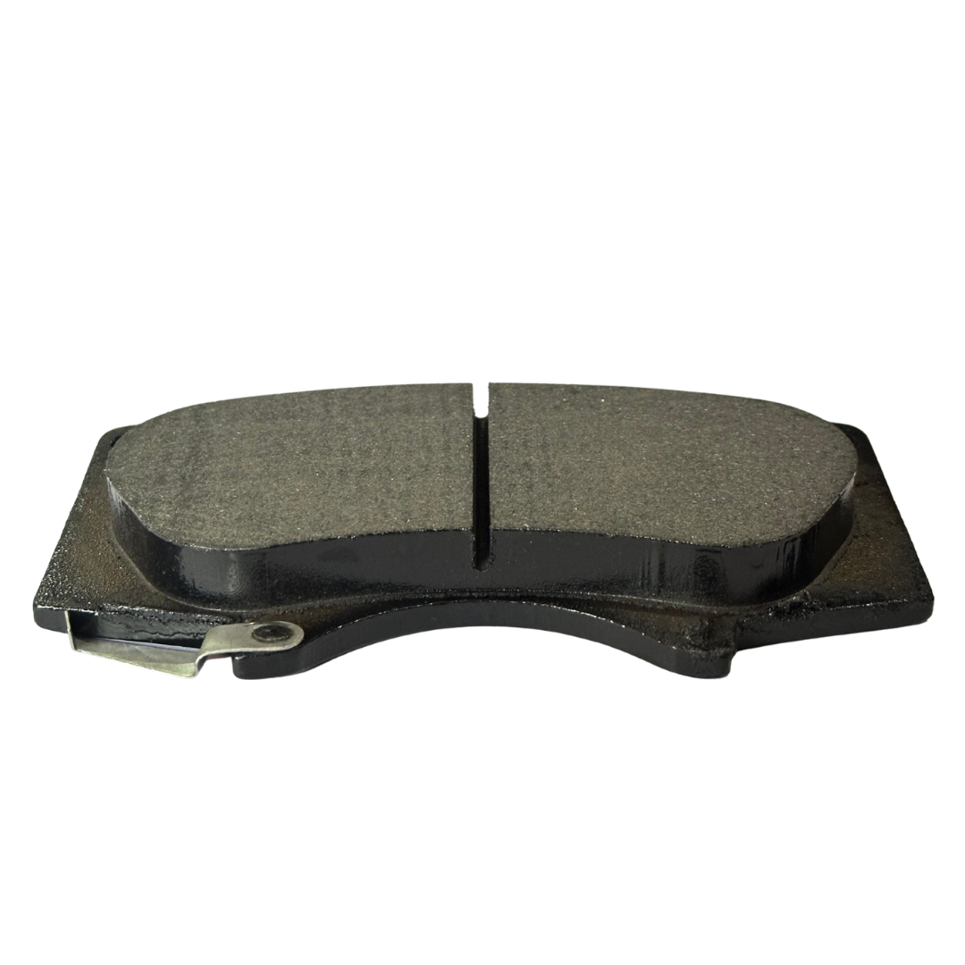PASTILLAS FRENO DELANTERAS TOYOTA HILUX / FORTUNER / LAND CRUISER / RUNNER / MITSUBISHI MONTERO / JAC T6 - Imagen 3