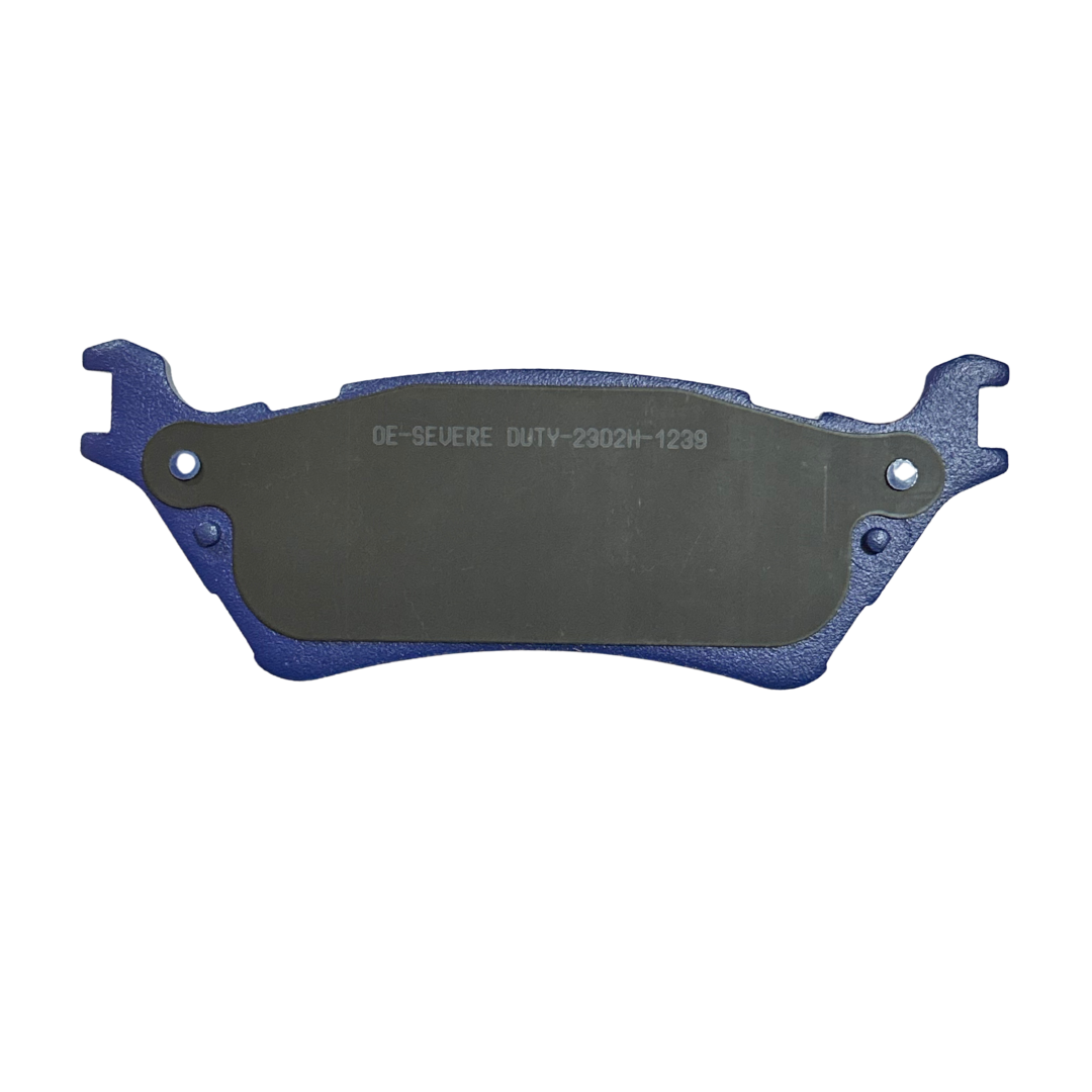 PASTILLAS FRENO TRASERAS FORD F150 / F250 - Imagen 2