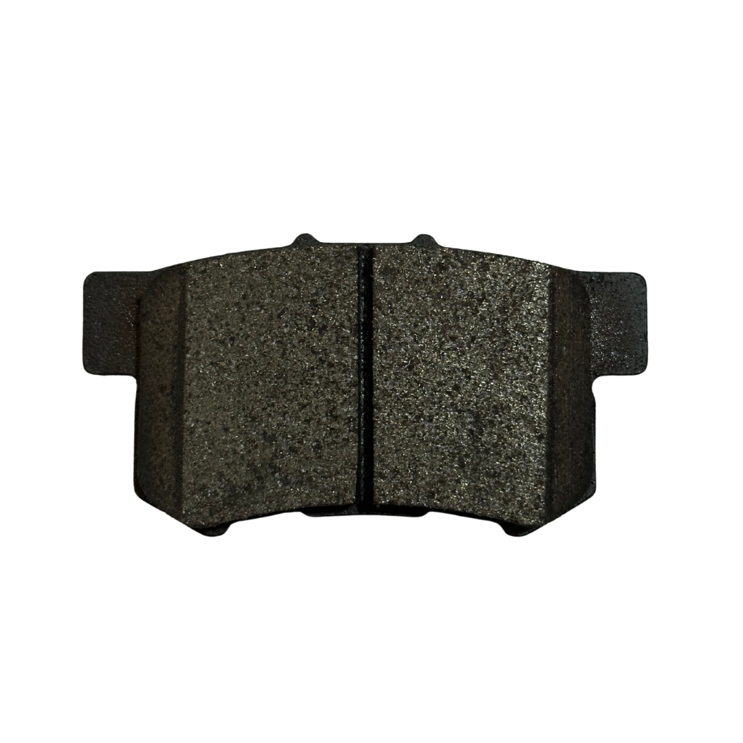 PASTILLAS FRENO TRASERAS JGO HONDA CIVIC