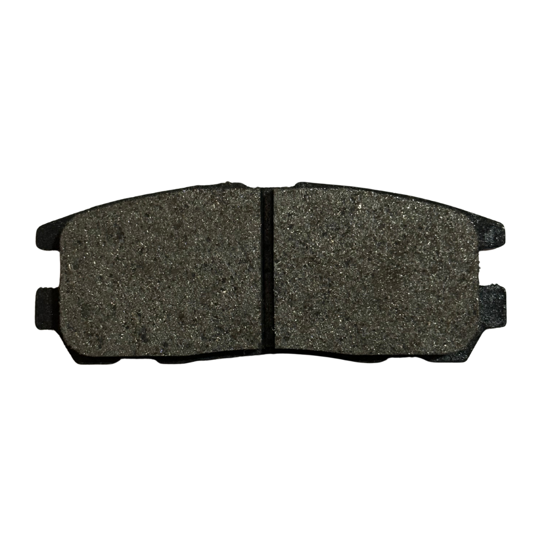PASTILLAS FRENO TRASERAS ISUZU TROOPER 3.2 1993/2001