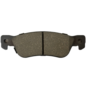 PASTILLAS FRENO TRASERAS ISUZU TROOPER 2.6 1991/1992