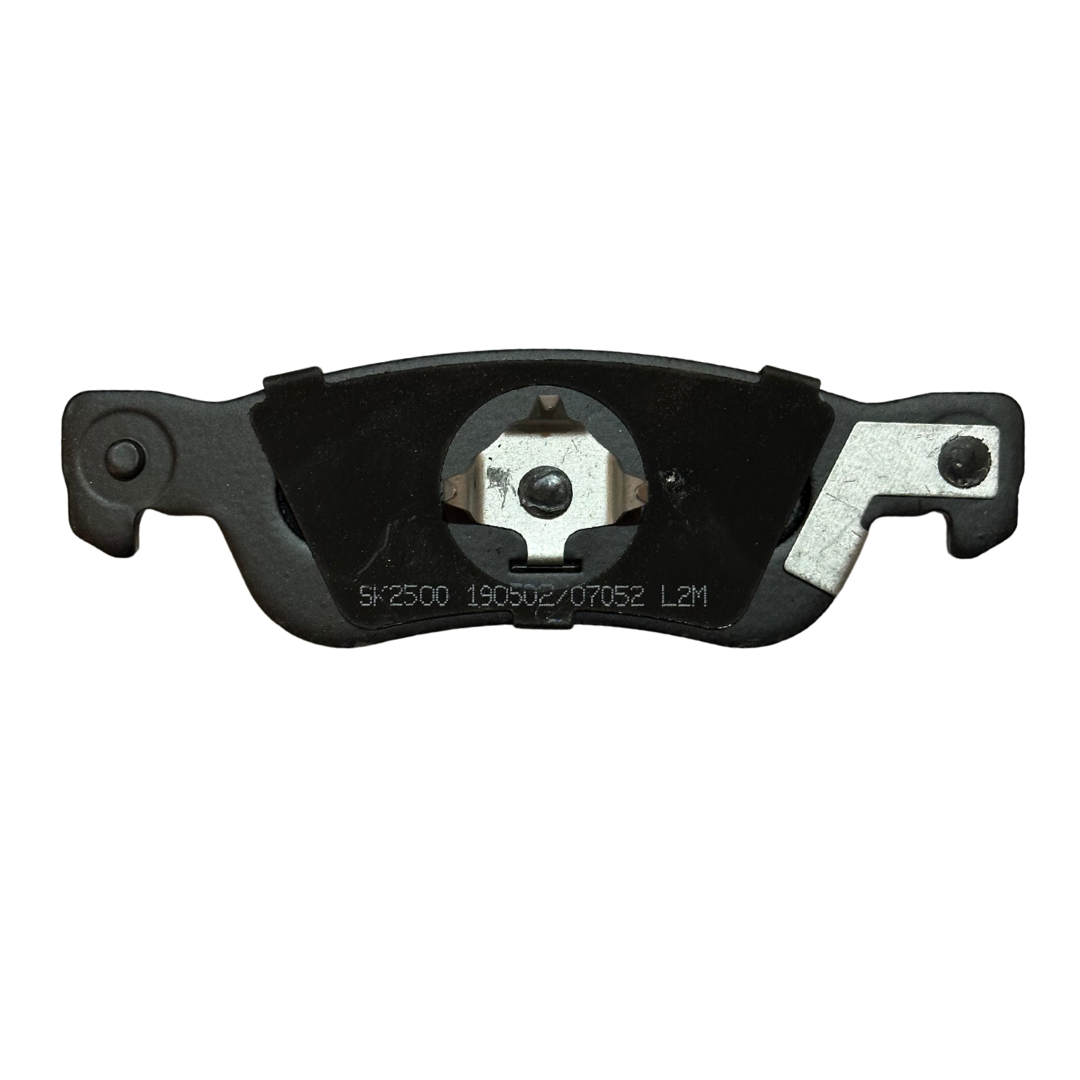 PASTILLAS FRENO TRASERAS ISUZU TROOPER 2.6 1991/1992 - Imagen 2