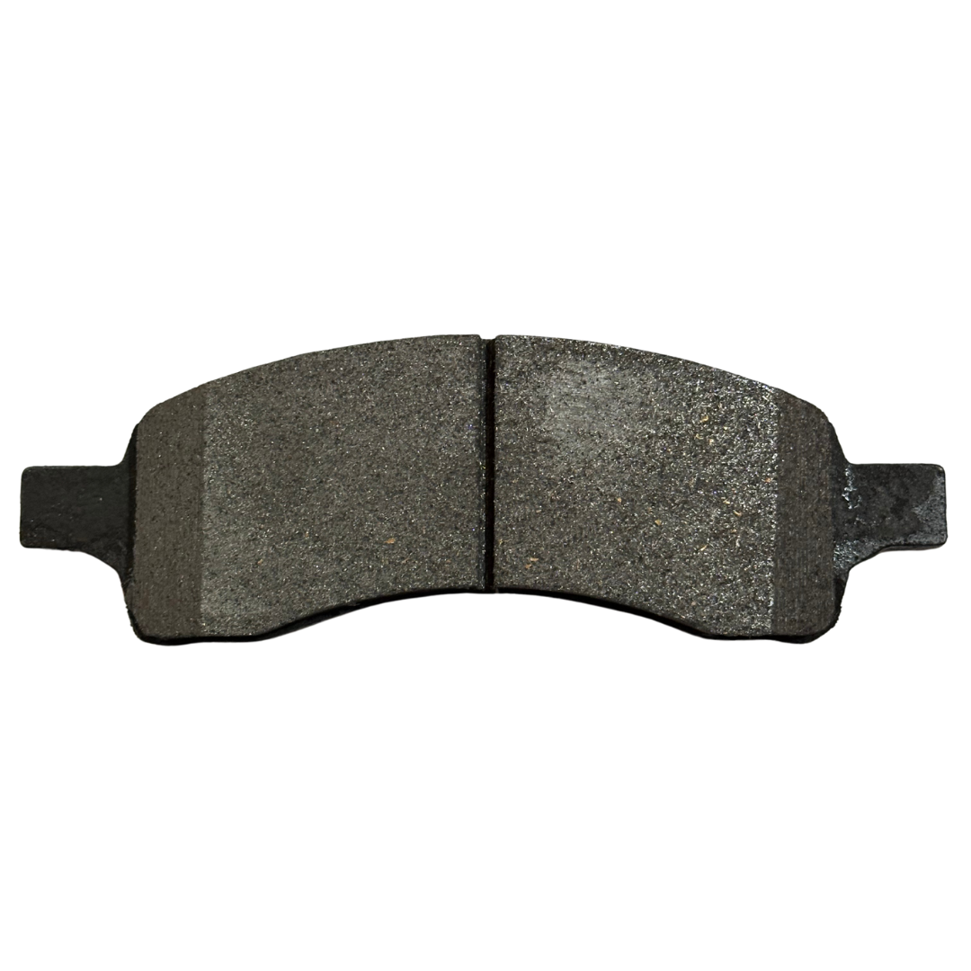 PASTILLAS FRENO DELANTERAS CHEVROLET DMAX / COLORADO / TRAILBLAZER