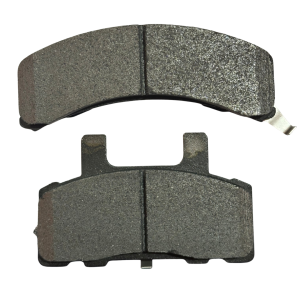 PASTILLAS FRENO DELANTERAS CERAMICAS CHEVROLET TAHOE / SUBURBAN / DODGE RAM 1500