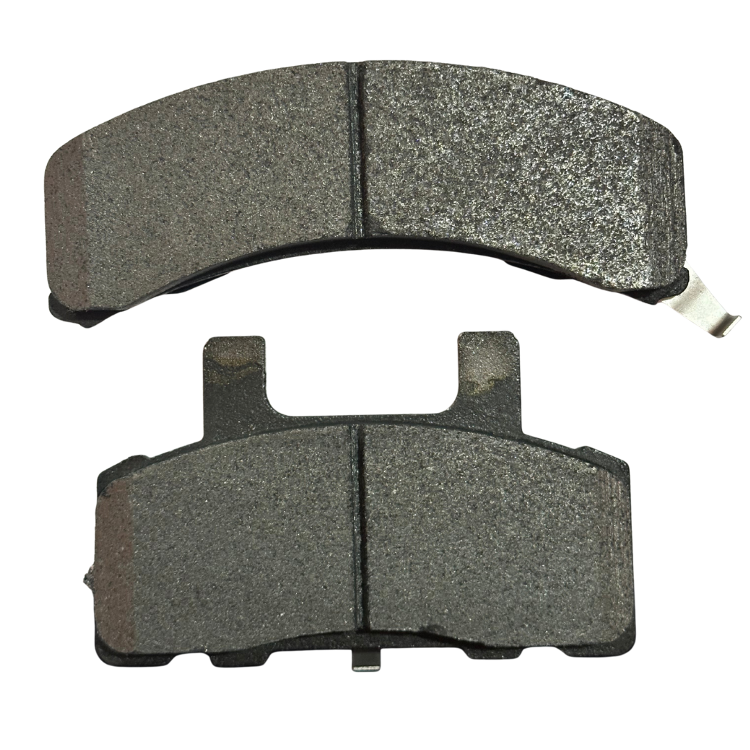 PASTILLAS FRENO DELANTERAS CERAMICAS CHEVROLET TAHOE / SUBURBAN / DODGE RAM 1500