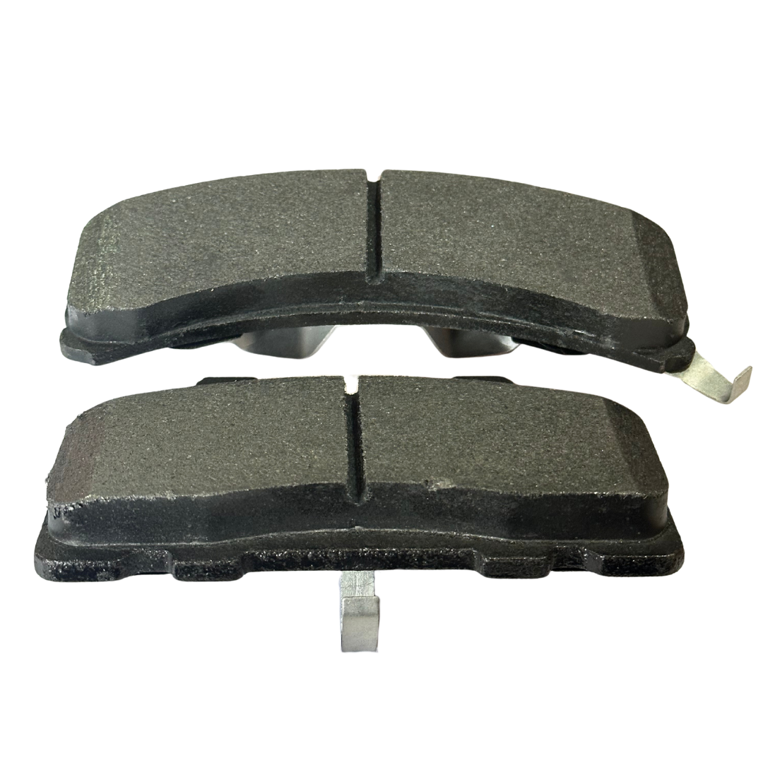 PASTILLAS FRENO DELANTERAS CERAMICAS CHEVROLET TAHOE / SUBURBAN / DODGE RAM 1500 - Imagen 3