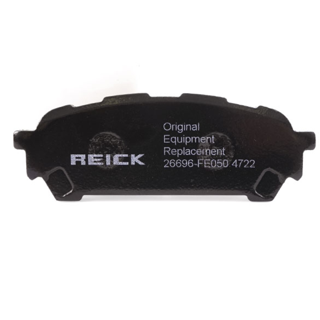 PASTILLAS FRENO TRASERAS SUBARU IMPREZA / FORESTER - Imagen 2