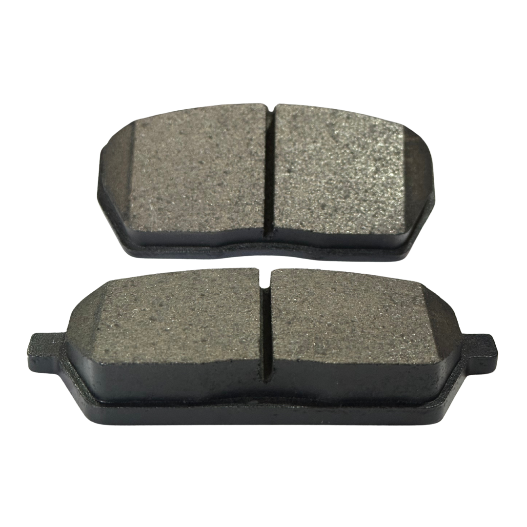 PASTILLAS FRENO DELANTERAS SUZUKI CARRY 1.0 1989/1999 - Imagen 3
