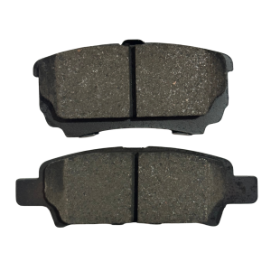 PASTILLAS FRENO TRASERAS MITSUBISHI LANCER 07/14 / JEEP COMPASS 2.4 07/17