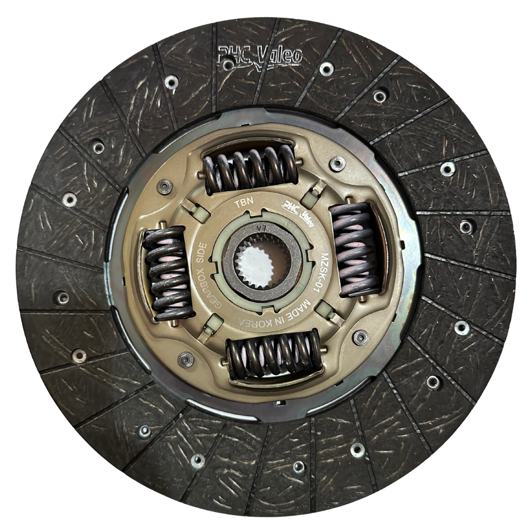 KIT EMBRAGUE C/RODAMIENTO FORD RANGER / MAZDA BT50 - Imagen 4