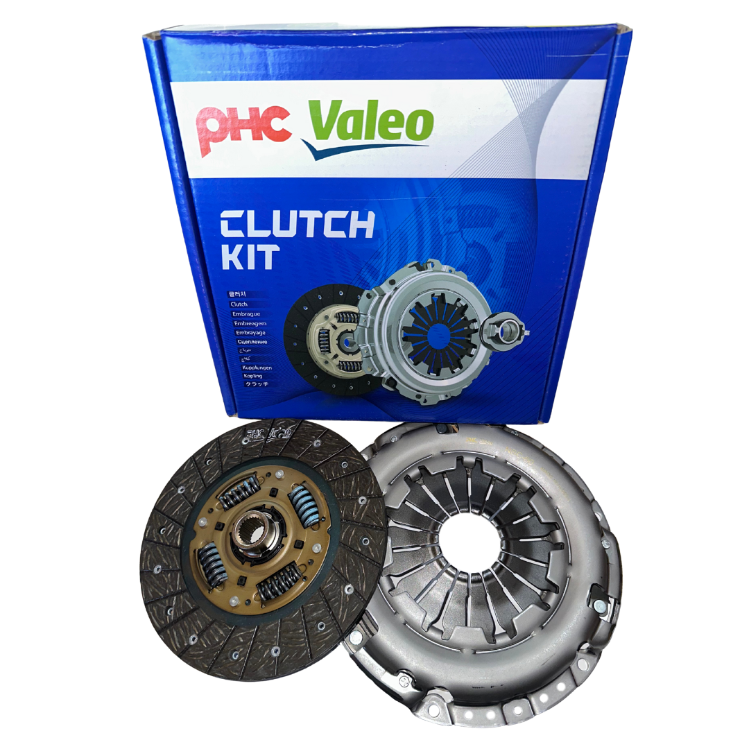 KIT EMBRAGUE S/RODAMIENTO NISSAN QASHQAI / TIIDA / VERSA / MARCH