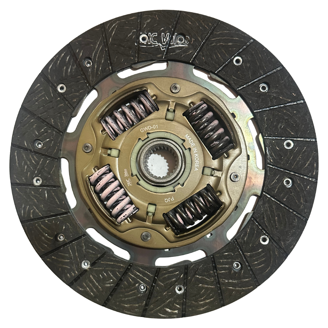 KIT EMBRAGUE C/RODAMIENTO GREAT WALL WINGLE 5 2.8 2008/2011 - Imagen 4
