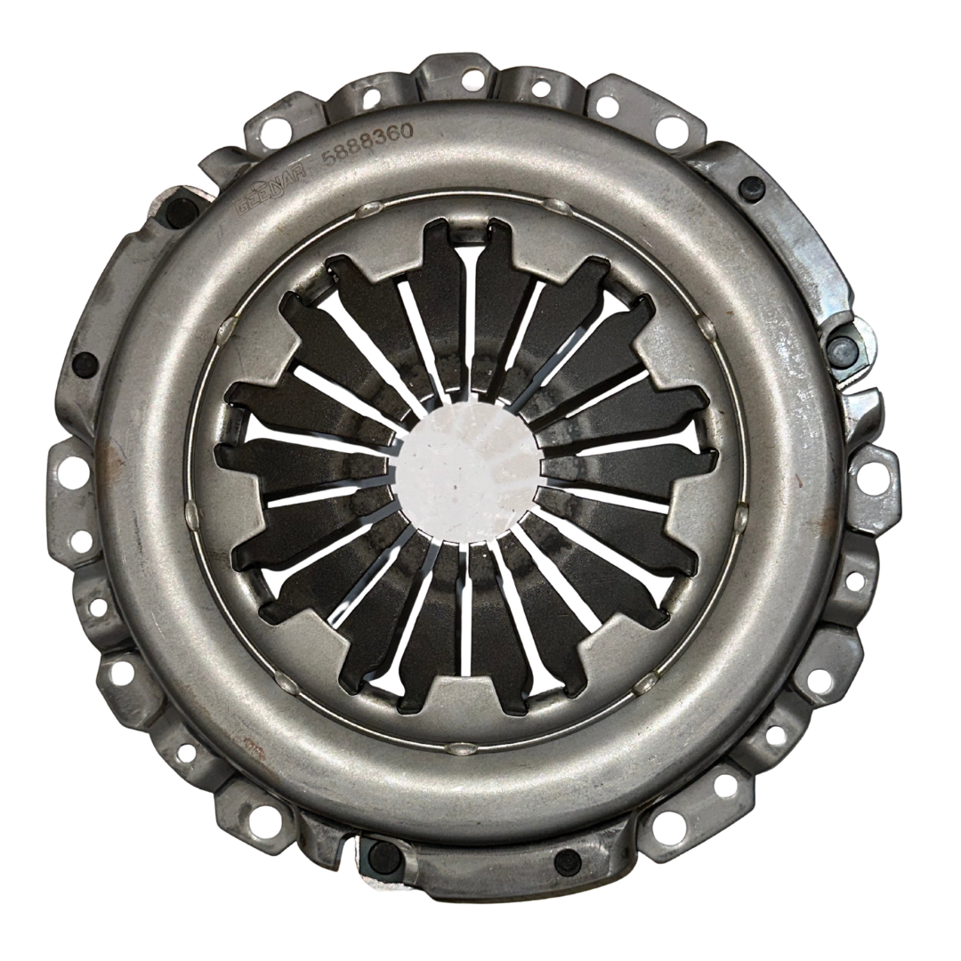 KIT EMBRAGUE S/RODAMIENTO FIAT FIORINO 1.5 1993/1996 - Imagen 2