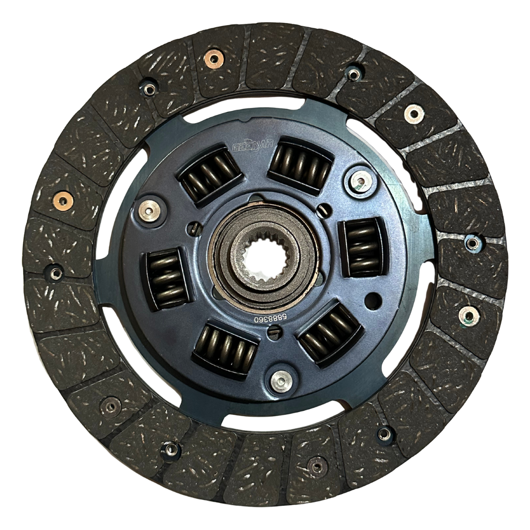 KIT EMBRAGUE S/RODAMIENTO FIAT FIORINO 1.5 1993/1996 - Imagen 4