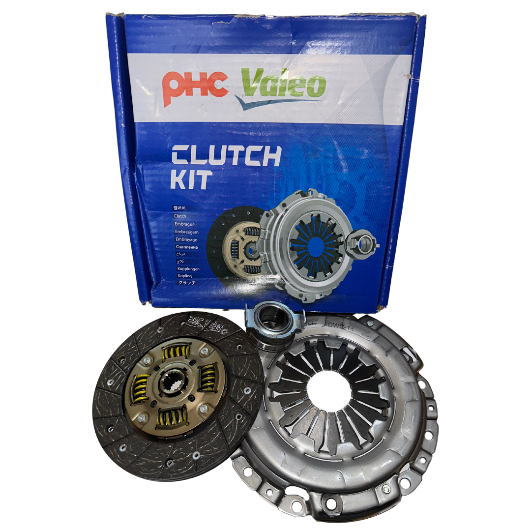 KIT EMBRAGUE C/RODAMIENTO SUZUKI ALTO 800 / DAEWOO MATIZ 800 / TICO 800