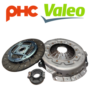 KIT EMBRAGUE C/RODAMIENTO HYUNDAI TERRACAN 2.5 2001/2005