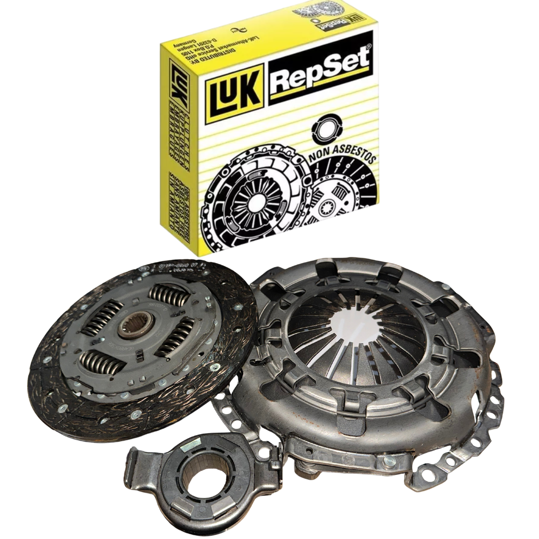 KIT EMBRAGUE C/RODAMIENTO FIAT FIORINO 1.5 1993/1996