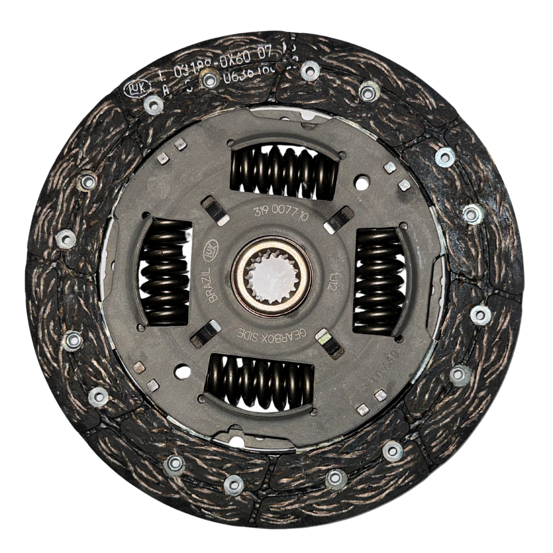 KIT EMBRAGUE C/RODAMIENTO FIAT FIORINO 1.5 1993/1996 - Imagen 4