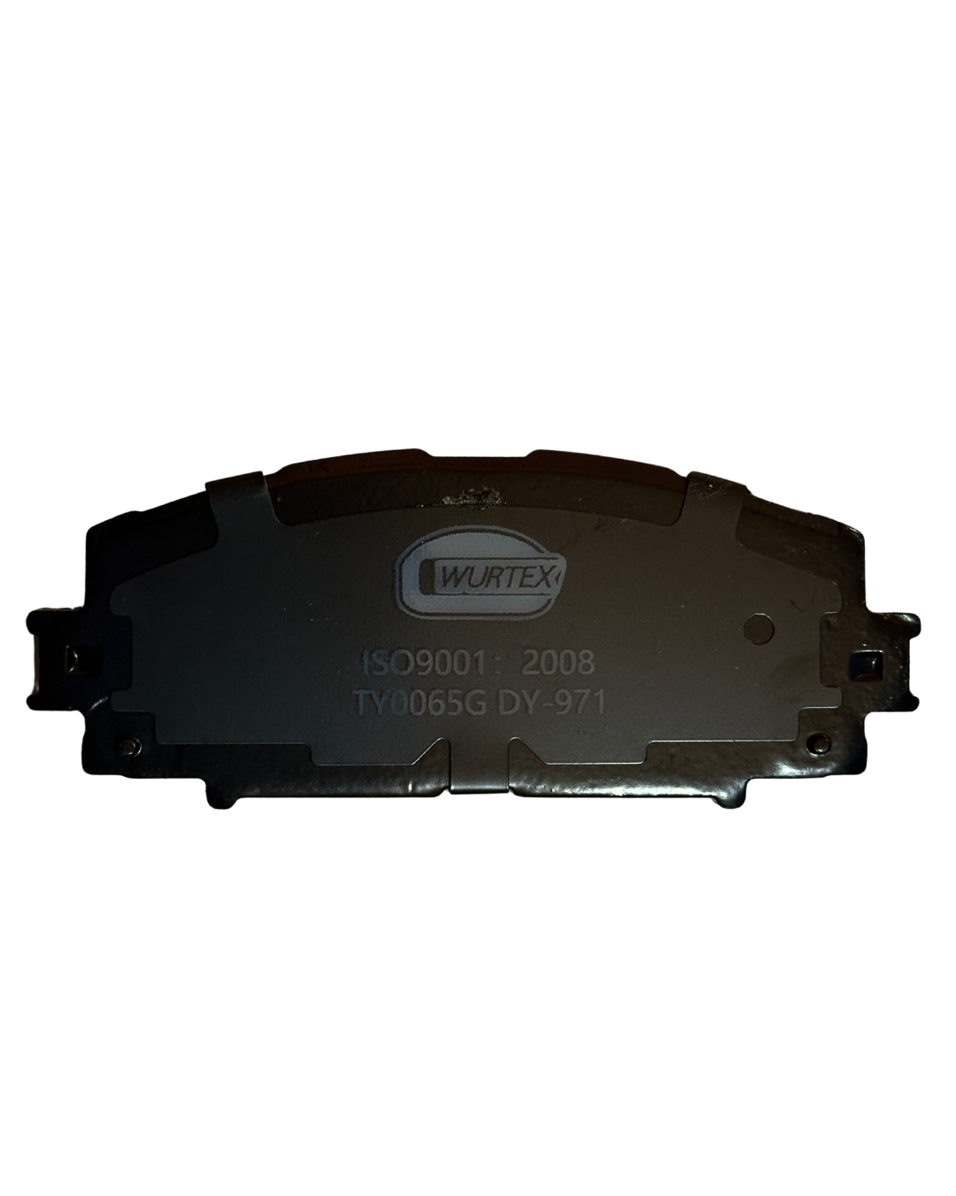 PASTILLAS FRENO DELANTERAS TOYOTA YARIS / GREAT WALL VOLEEX / M4 / BRILLIANCE H220 / H230 - Imagen 2