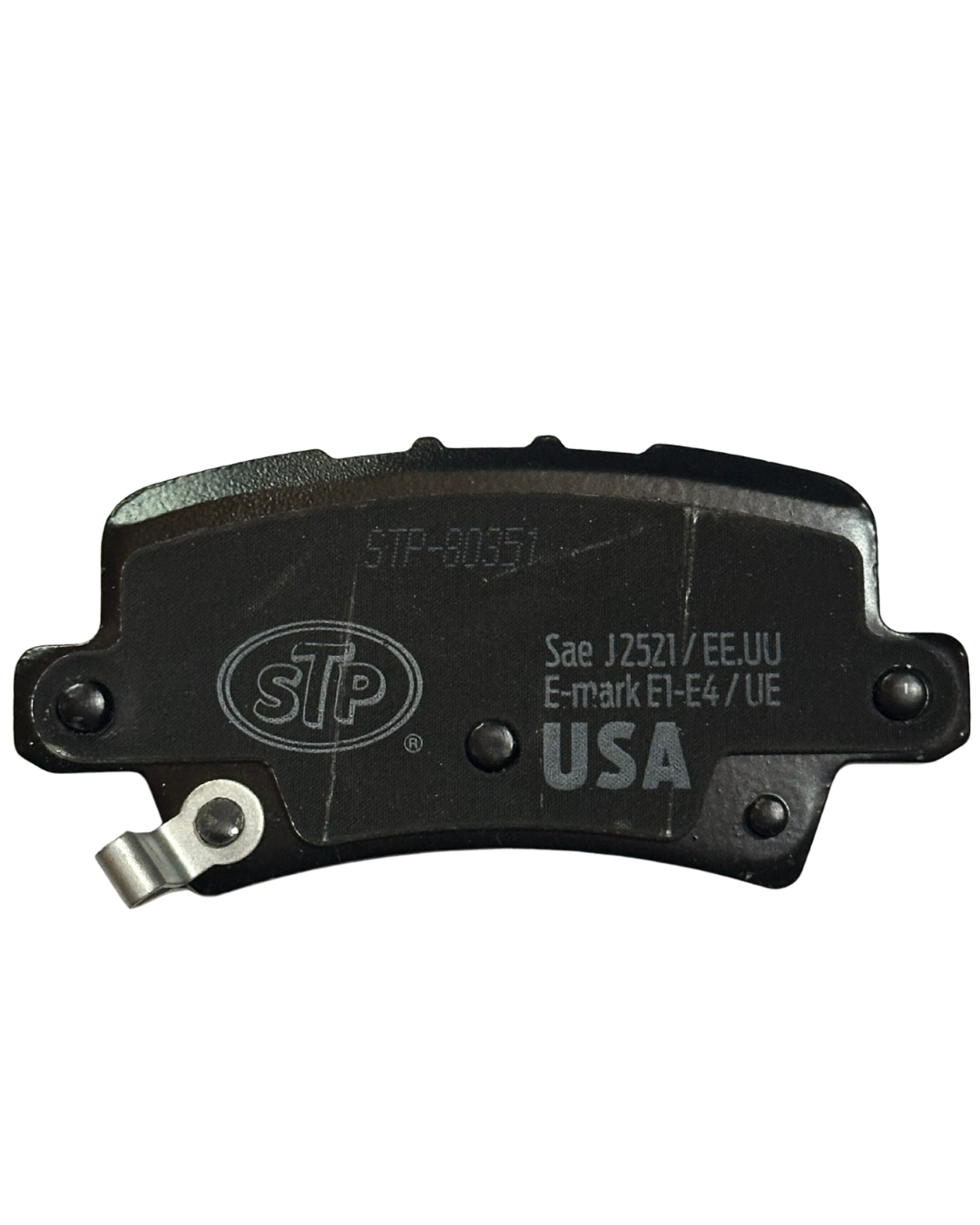 PASTILLAS FRENO TRASERAS HONDA CIVIC 1.8 2006/2010 - Imagen 2
