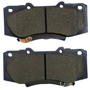 PASTILLAS FRENO DELANTERAS TOYOTA HILUX 2.5 2010/2015