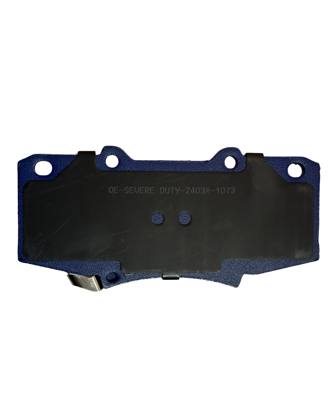 PASTILLAS FRENO DELANTERAS TOYOTA HILUX 2.5 2010/2015 - Imagen 2