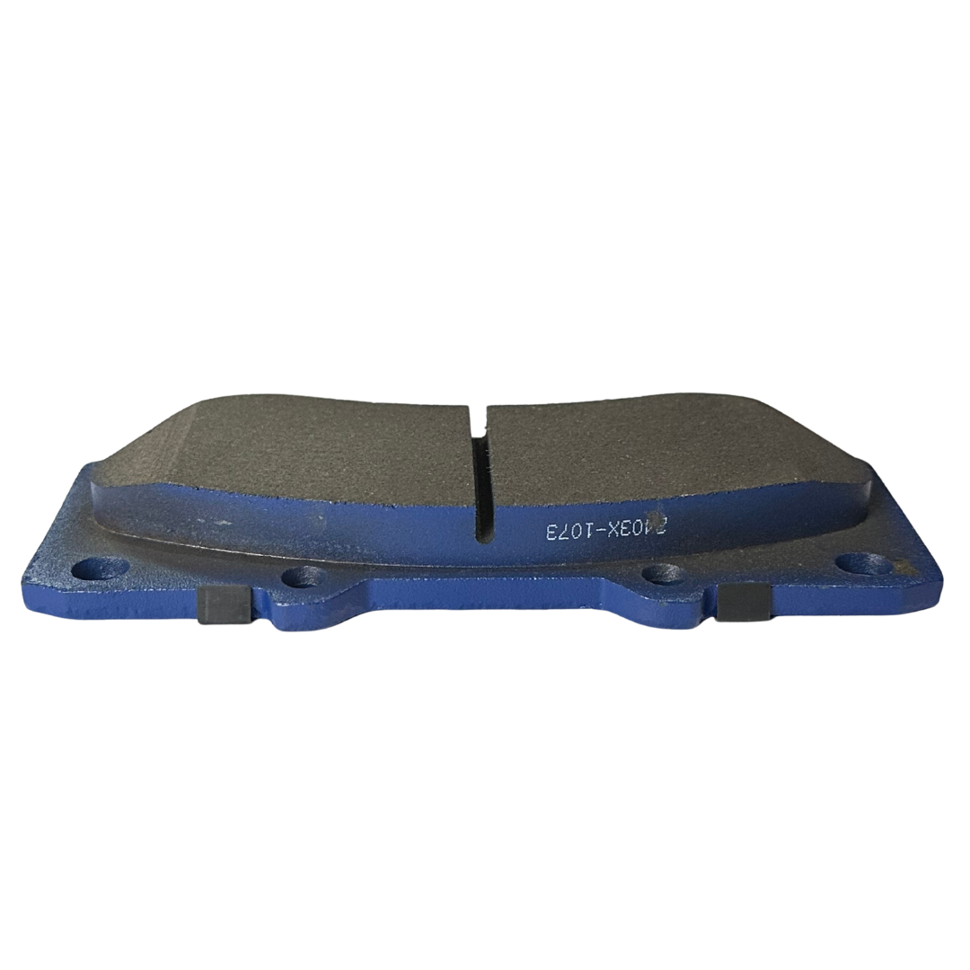 PASTILLAS FRENO DELANTERAS TOYOTA HILUX 2.5 2010/2015 - Imagen 3