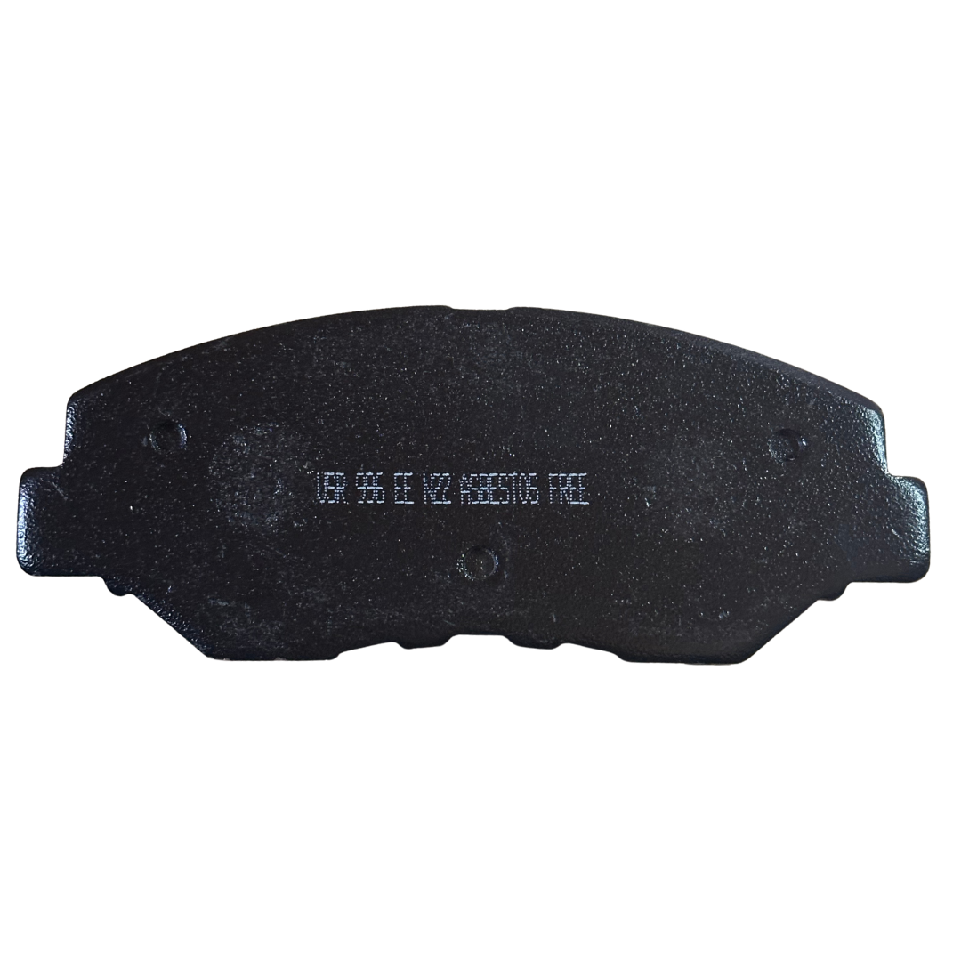 PASTILLAS FRENO DELANTERAS HONDA ACCORD / CIVIC / CRV - Imagen 2