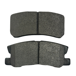 PASTILLAS FRENO TRASERAS CALIBER / COMPASS / PATRIOT / ASX / MONTERO / OUTLANDER
