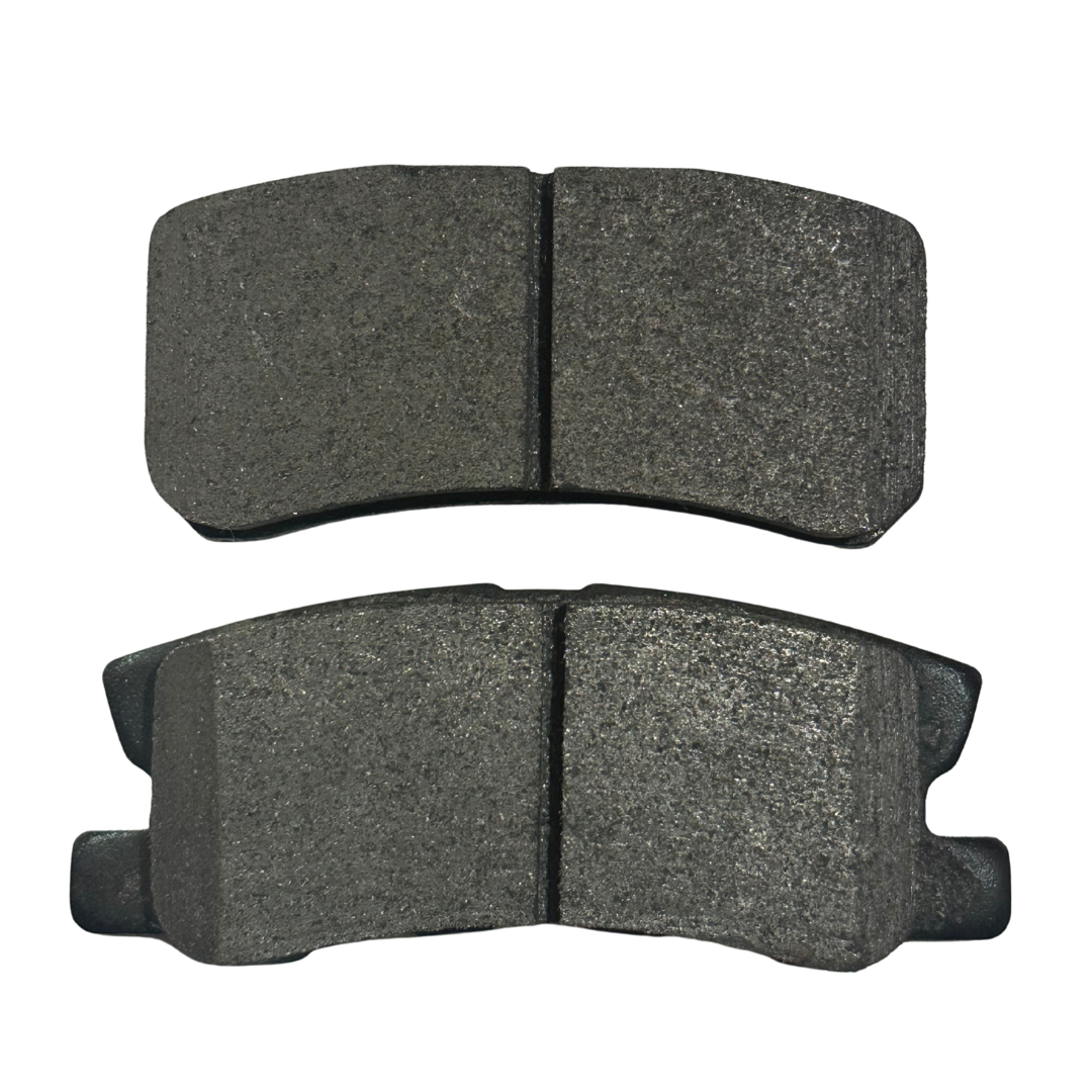 PASTILLAS FRENO TRASERAS CALIBER / COMPASS / PATRIOT / ASX / MONTERO / OUTLANDER
