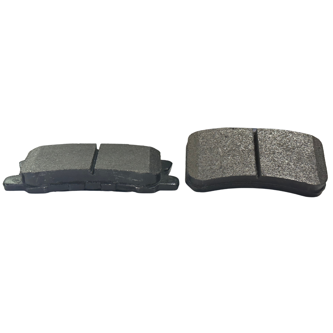 PASTILLAS FRENO TRASERAS CALIBER / COMPASS / PATRIOT / ASX / MONTERO / OUTLANDER - Imagen 3