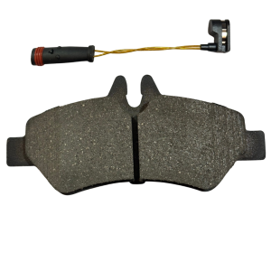 PASTILLAS FRENO TRASERAS MERCEDES BENZ SPRINTER / VITO