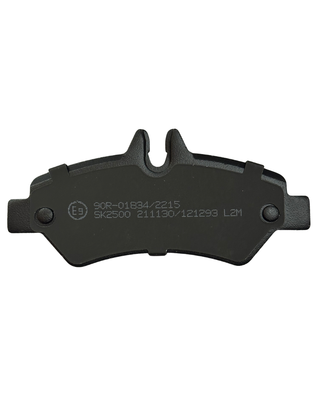 PASTILLAS FRENO TRASERAS MERCEDES BENZ SPRINTER / VITO - Imagen 2
