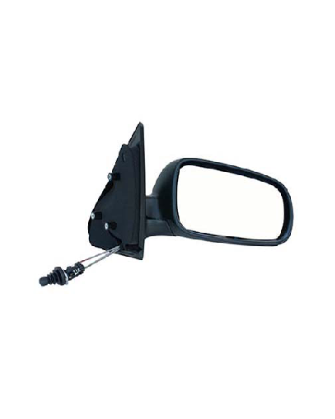 ESPEJO DERECHO REGULACION MANUAL GOL G3 5 PUERTAS