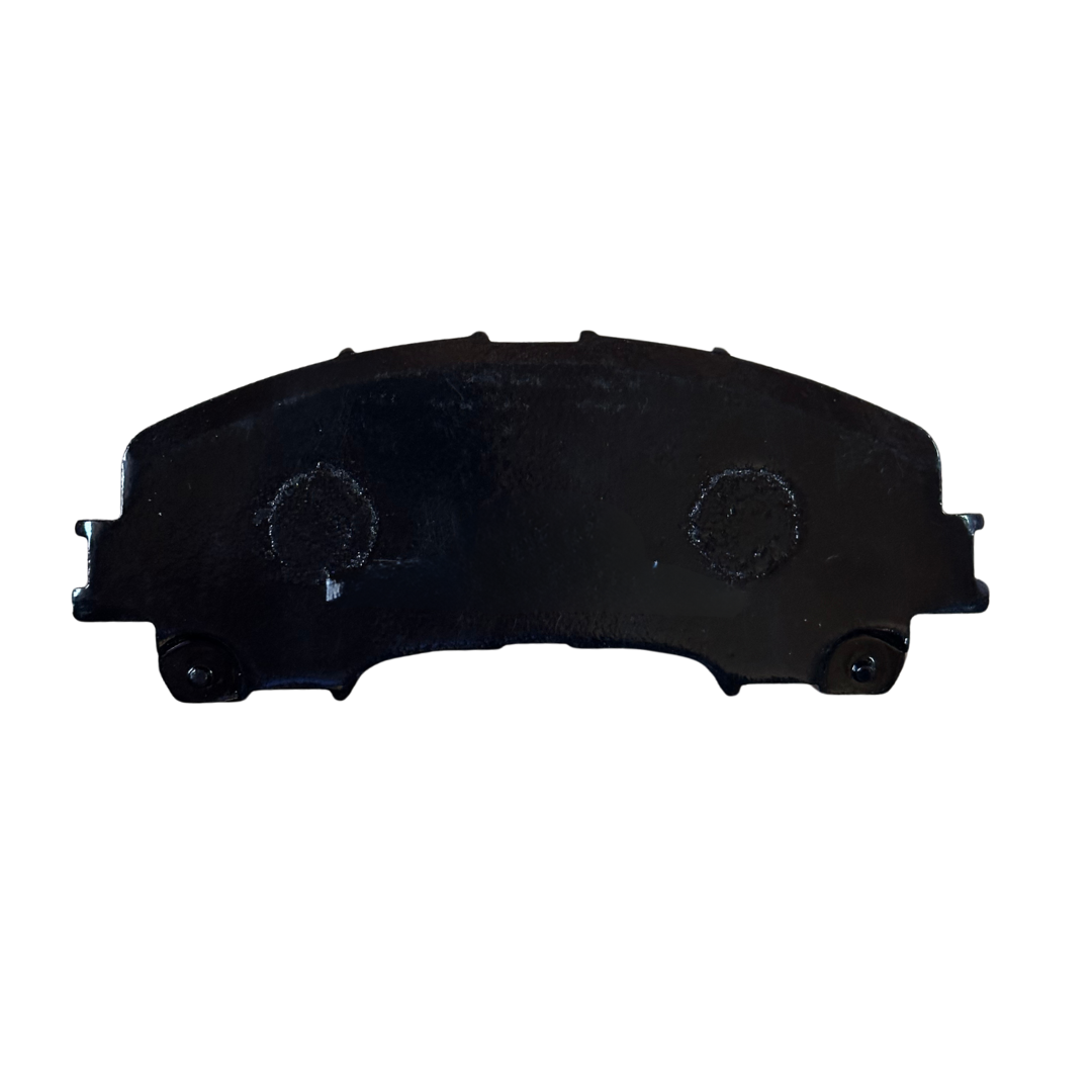 PASTILLAS FRENO DELANTERAS NISSAN X-TRAIL 2.5 2015/2020 - Imagen 2