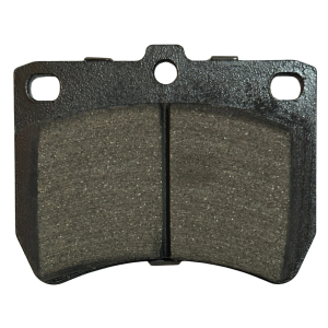 PASTILLAS FRENO DELANTERAS KIA PRIDE POP / CHEVROLET ZAFIRA