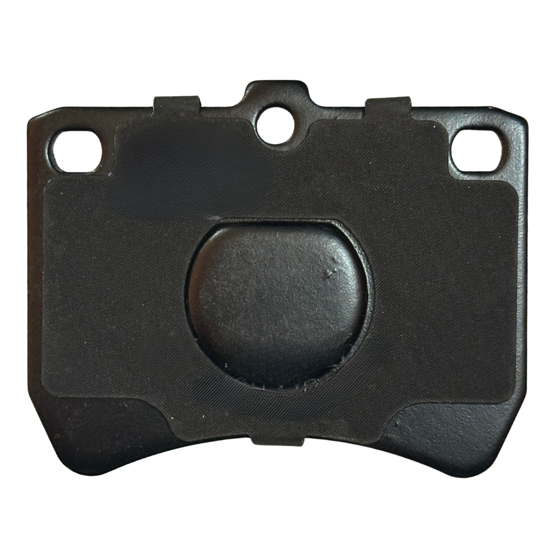 PASTILLAS FRENO DELANTERAS KIA PRIDE POP / CHEVROLET ZAFIRA - Imagen 2