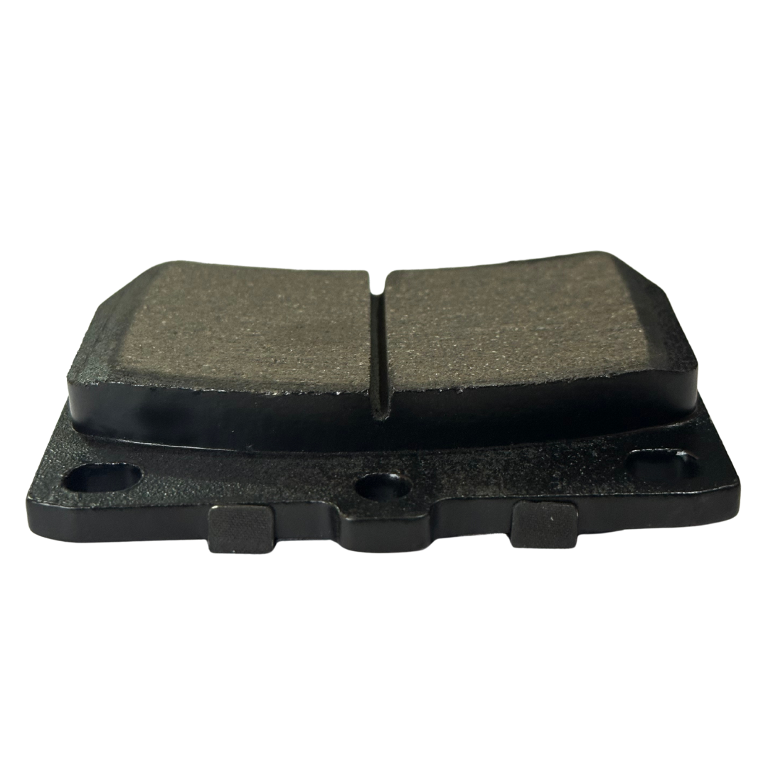 PASTILLAS FRENO DELANTERAS KIA PRIDE POP / CHEVROLET ZAFIRA - Imagen 3