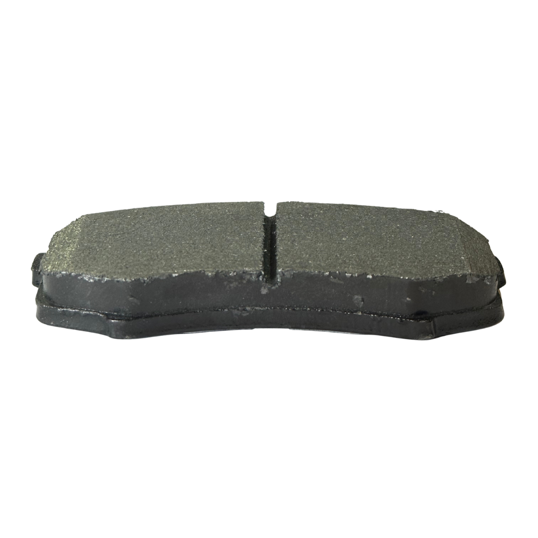 PASTILLAS FRENO TRASERAS CERAMICAS TOYOTA LAND CRUISER / RUNNER / JMC VIGUS / JAC T6 / T8 / MAXUS V80 - Imagen 3
