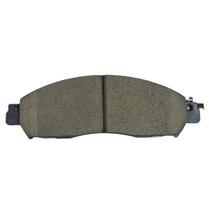PASTILLAS FRENO DELANTERAS CERAMICAS NISSAN NP300 2015/2018